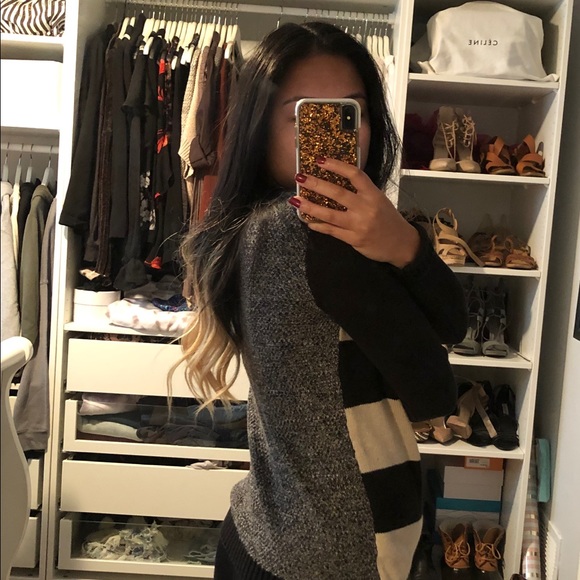 STACCATO Striped Sweater - Picture 2 of 2